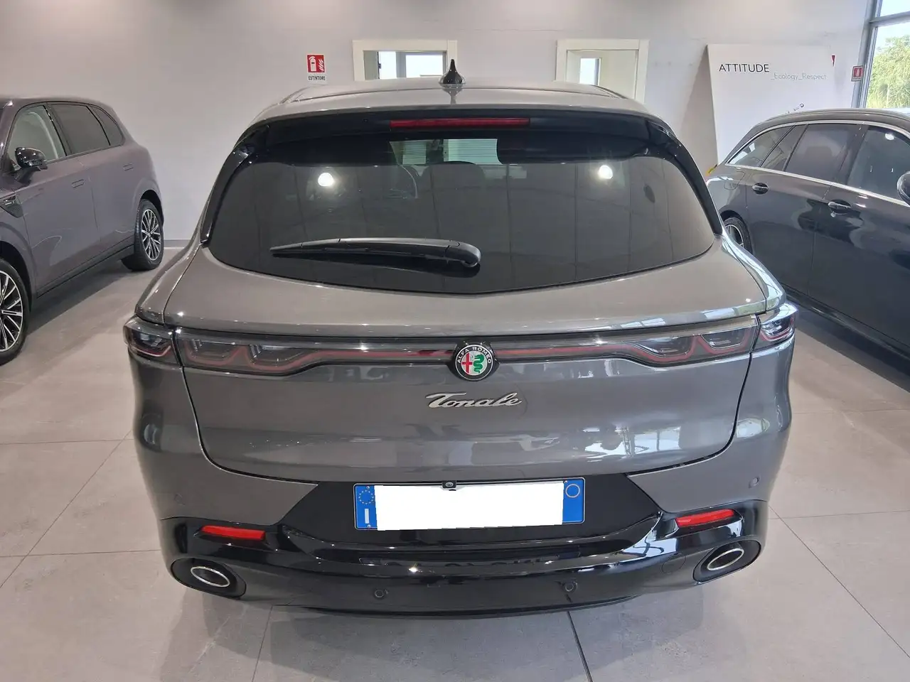 Alfa Romeo Tonale 2024