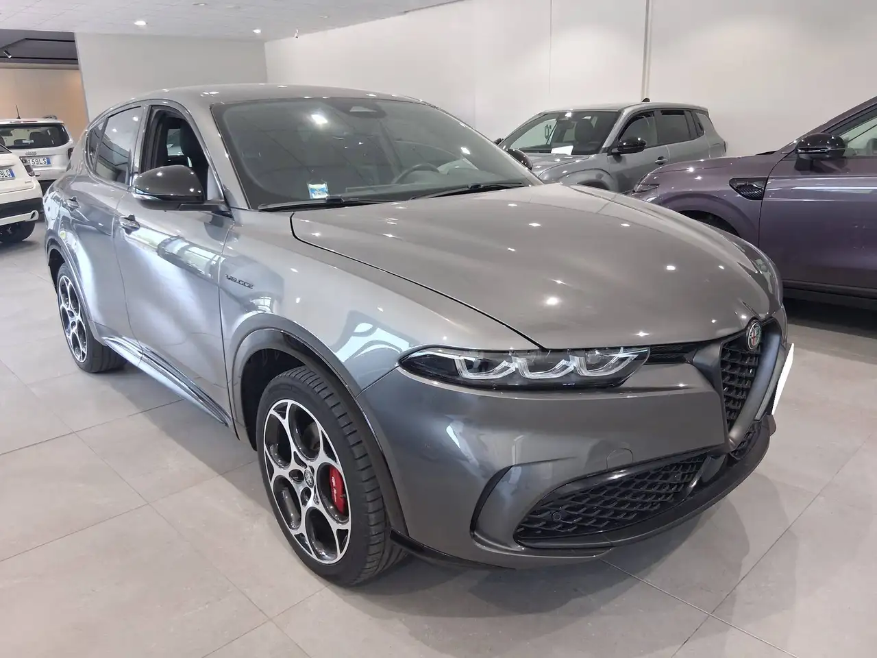 Alfa Romeo Tonale 2024