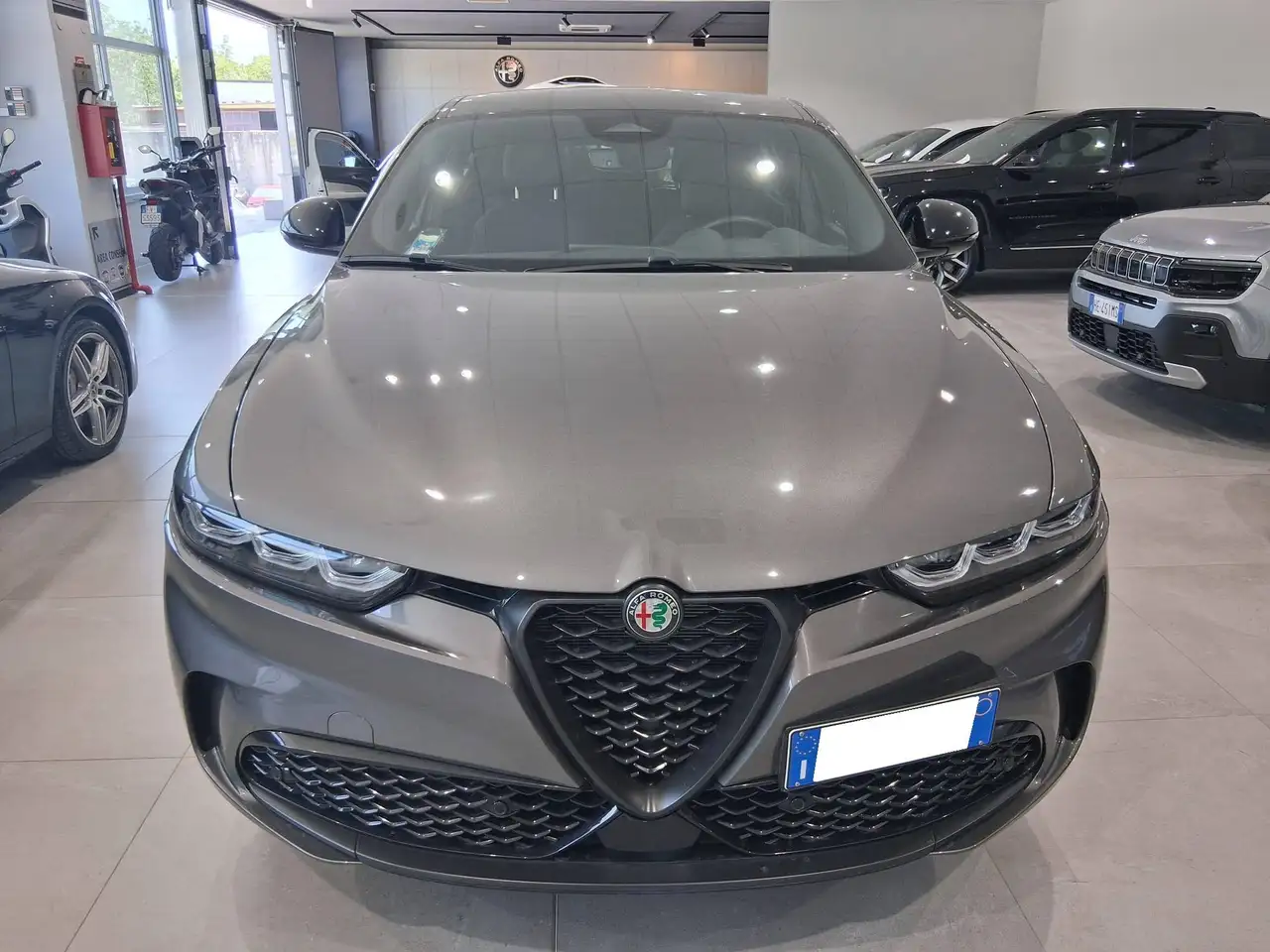 Alfa Romeo Tonale 2024