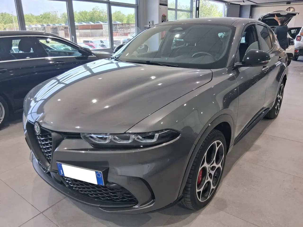 Alfa Romeo Tonale 2024