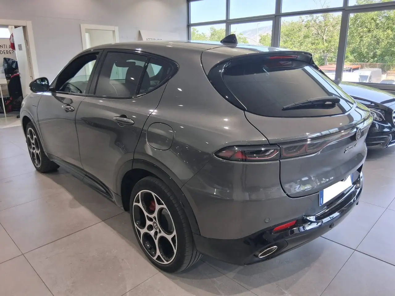 Alfa Romeo Tonale 2024