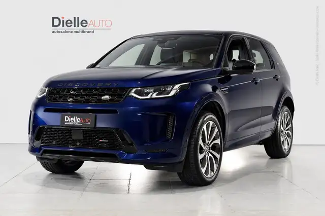 Land Rover Discovery Sport Discovery Sport 2.0d td4 mhev R-Dynamic SE awd 163cv auto