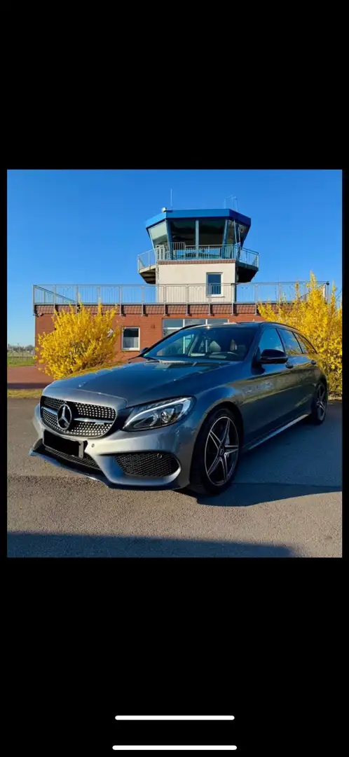 Mercedes-Benz C 450 C 450 / C 43 T AMG 4Matic (205.264) Grau - 2