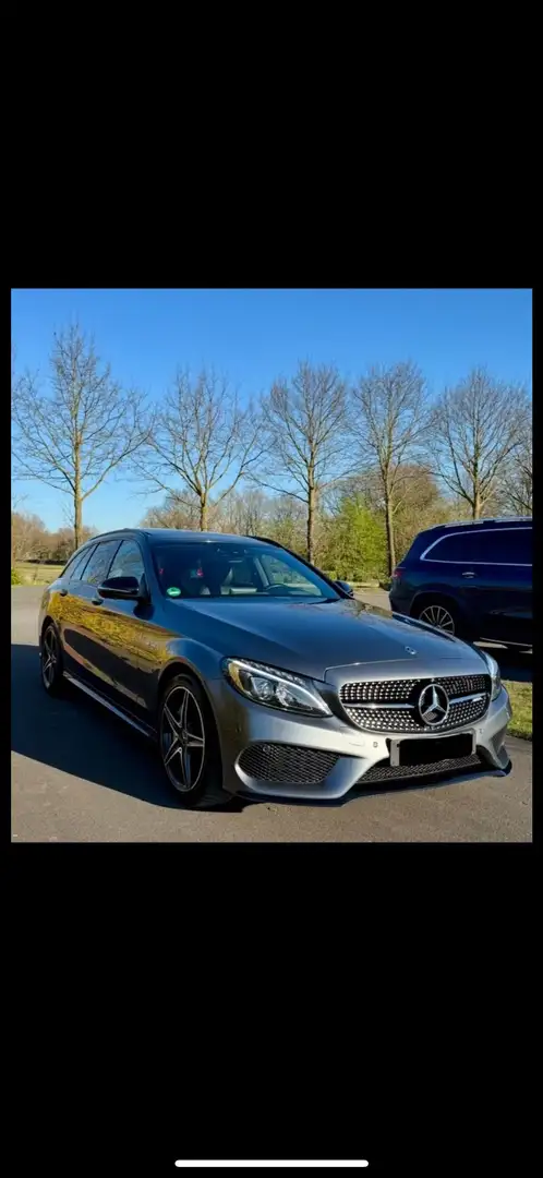 Mercedes-Benz C 450 C 450 / C 43 T AMG 4Matic (205.264) Grau - 1