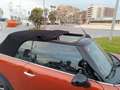 MINI Cooper SD Cabrio Aut. S Pomarańczowy - thumbnail 8