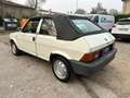 Fiat Ritmo BERTONE Omol ASI Cabrio 1.5 S 85cv Weiß - thumbnail 12
