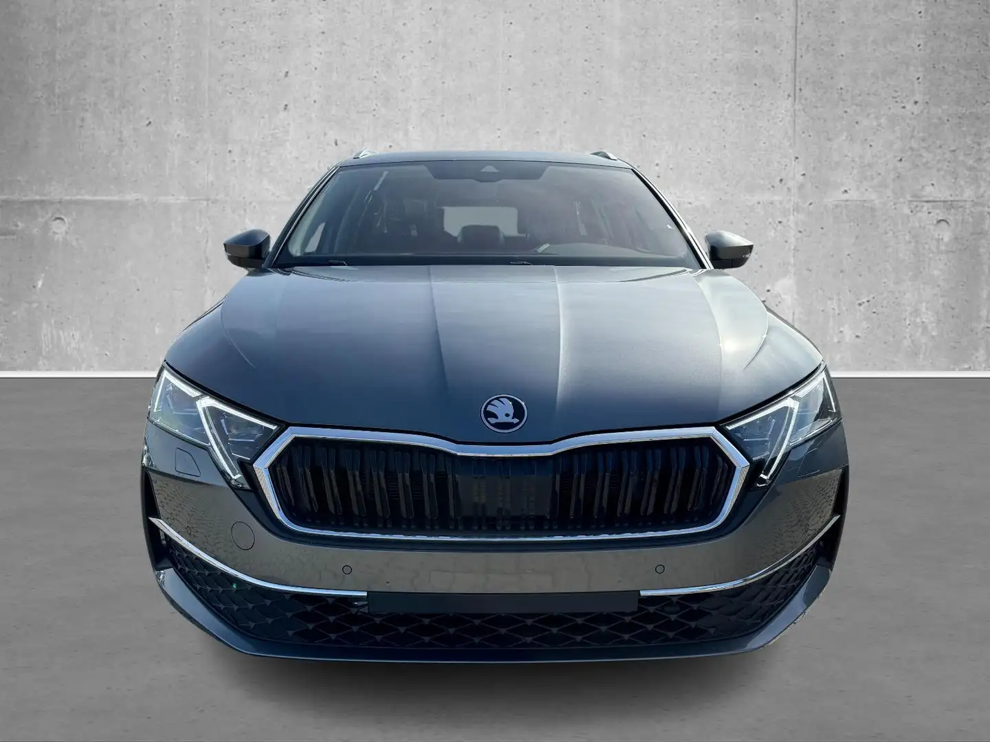 Skoda Octavia 1.5 TSI DSG mHEV-SELECTION *AHK*ACC*KAMERA*el.Heck Grau - 1