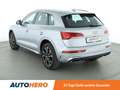 Audi Q5 50 TDI quattro S line Aut.*NAVI*360*ACC* Silber - thumbnail 4