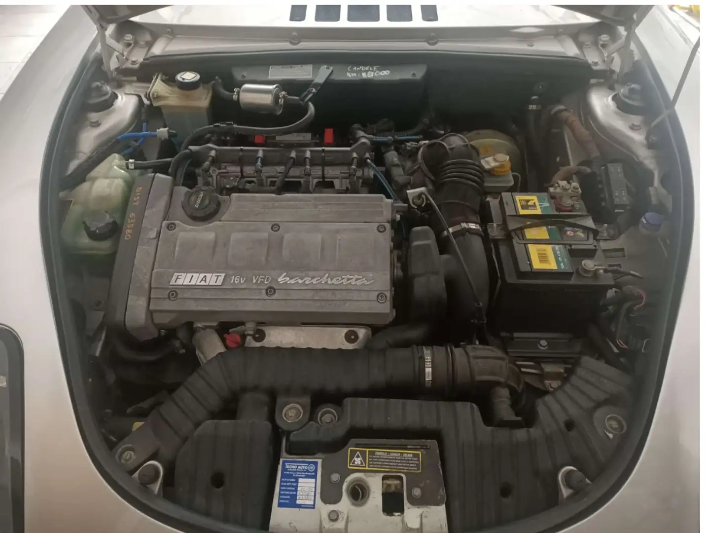 Fiat Barchetta 1.8 16v - 2