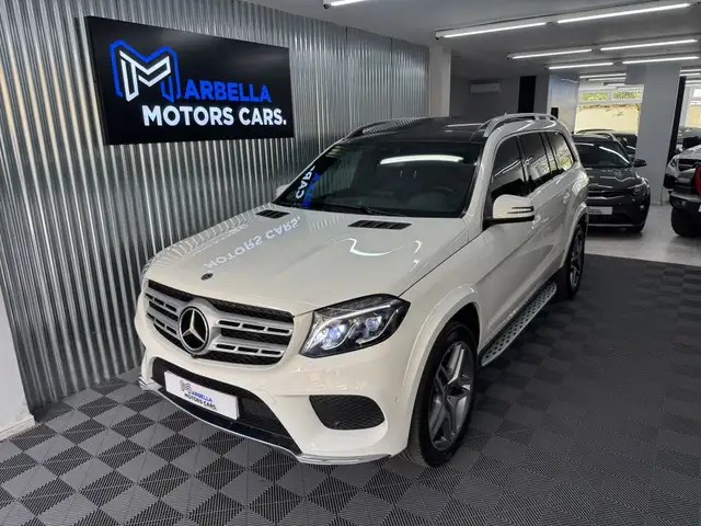 Mercedes-Benz GLS 350 350d 4Matic Aut.