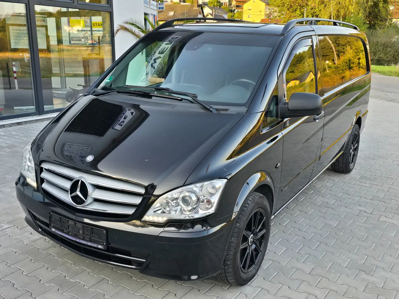 Mercedes-Benz Vito