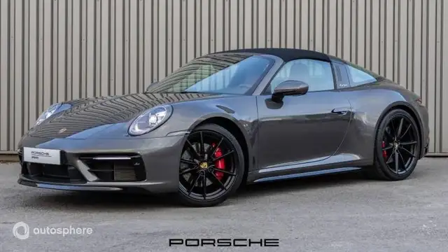 Porsche Targa 3.0 450ch 4S PDK