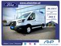 Ford Transit Transit Kasten 350L2H2 Trend 2,0 EcoBlue 165PS ... Weiß - thumbnail 1