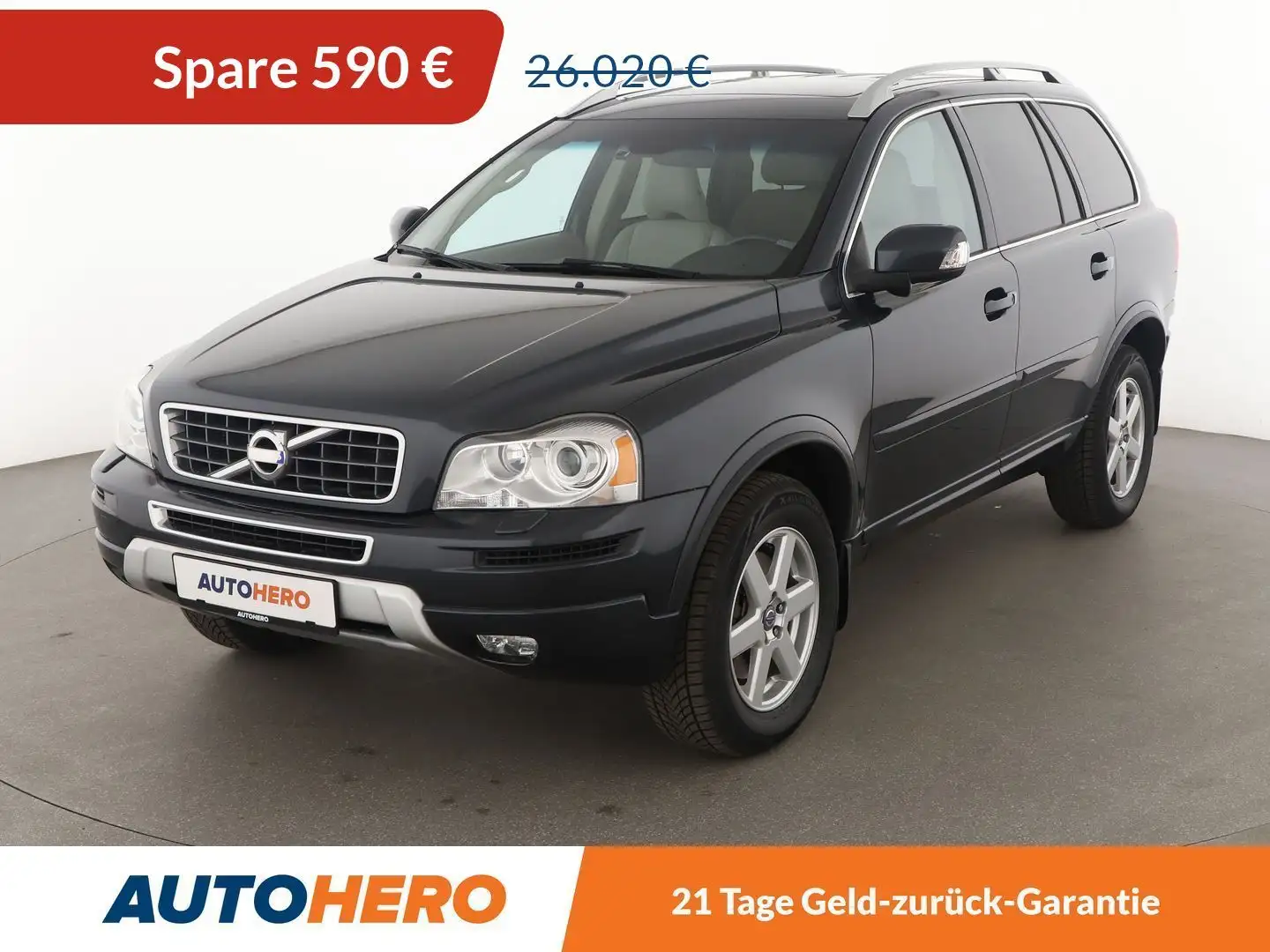 Volvo 2.4 D5 Momentum Aut.*BI-XENON*TEMPO*PDC* Gri - 1
