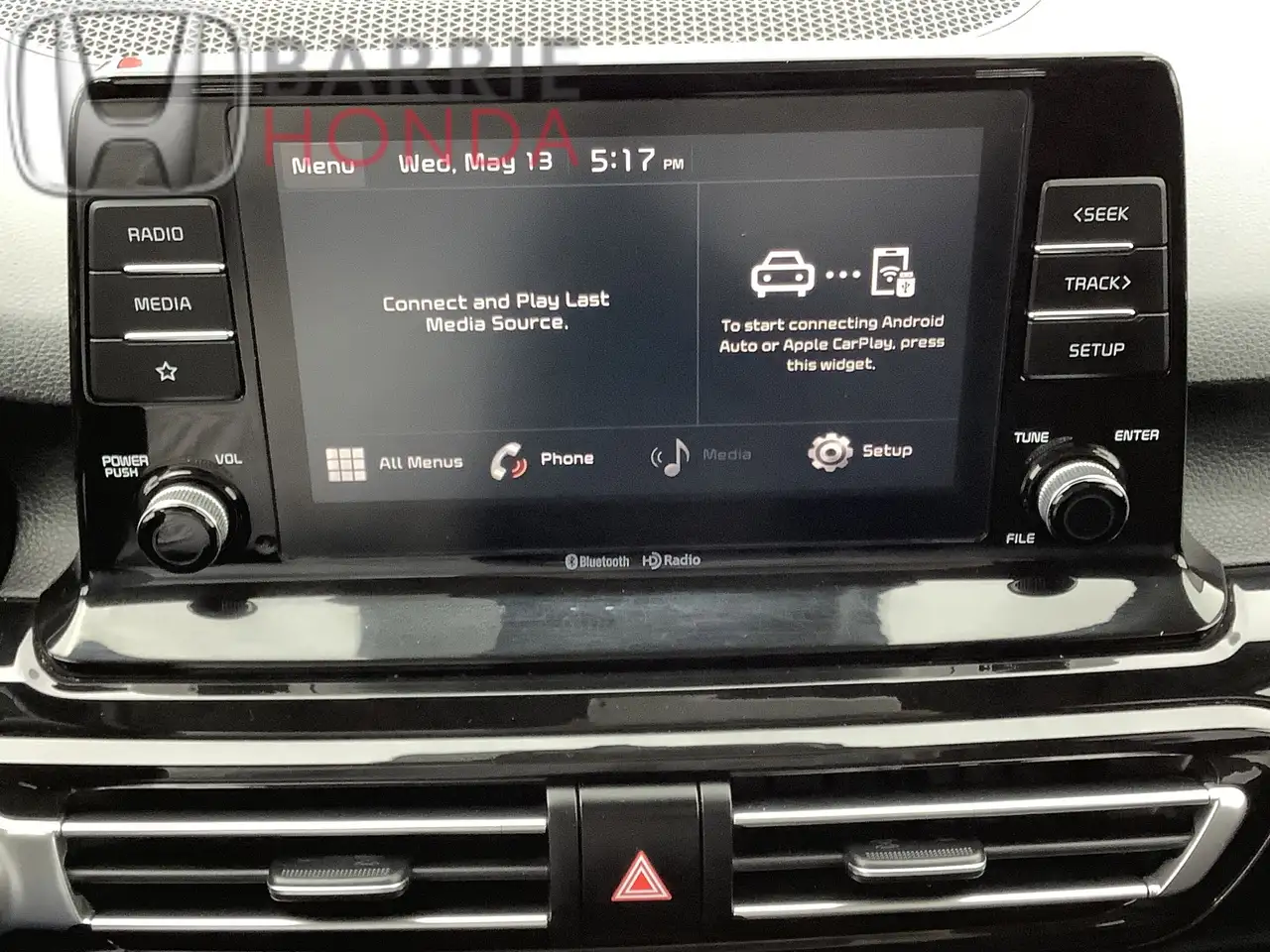 Kia Seltos снимка Kia Seltos