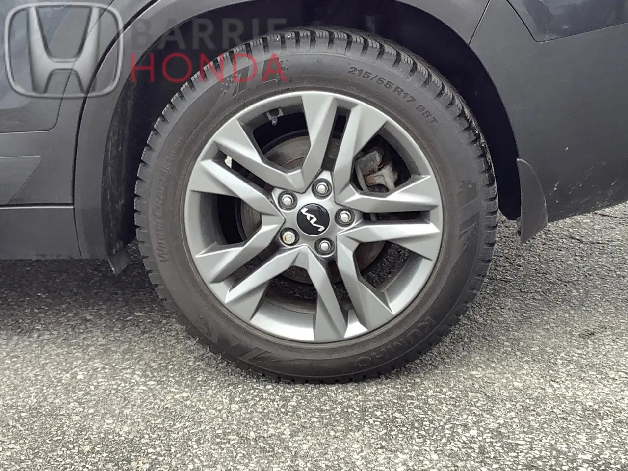 Kia Seltos снимка Kia Seltos