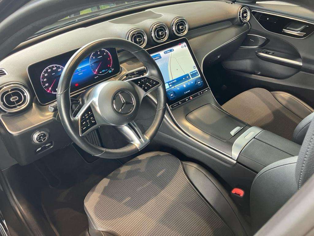 Mercedes-Benz C 220