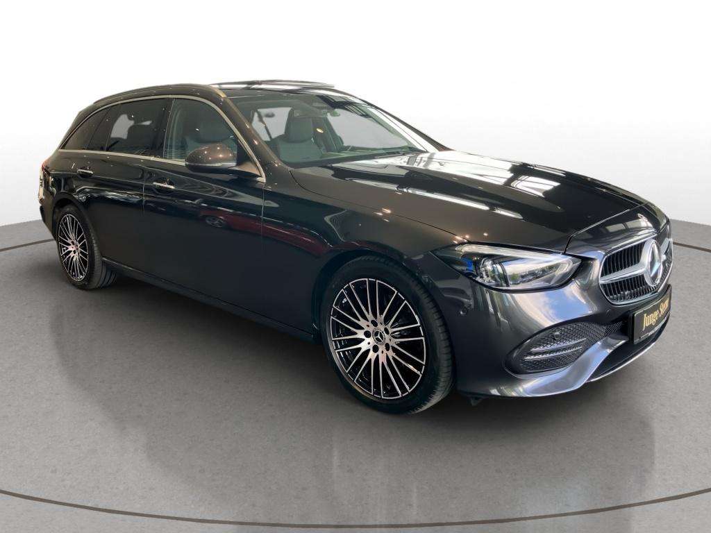 Mercedes-Benz C 220