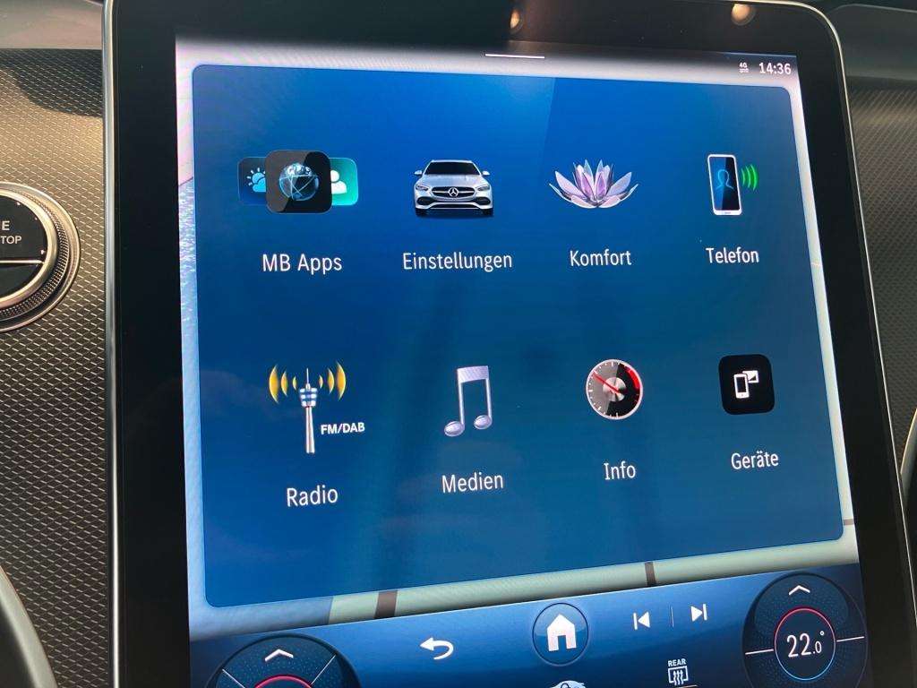 Mercedes-Benz C 220