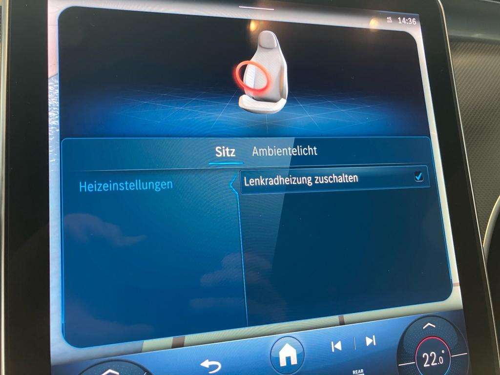 Mercedes-Benz C 220