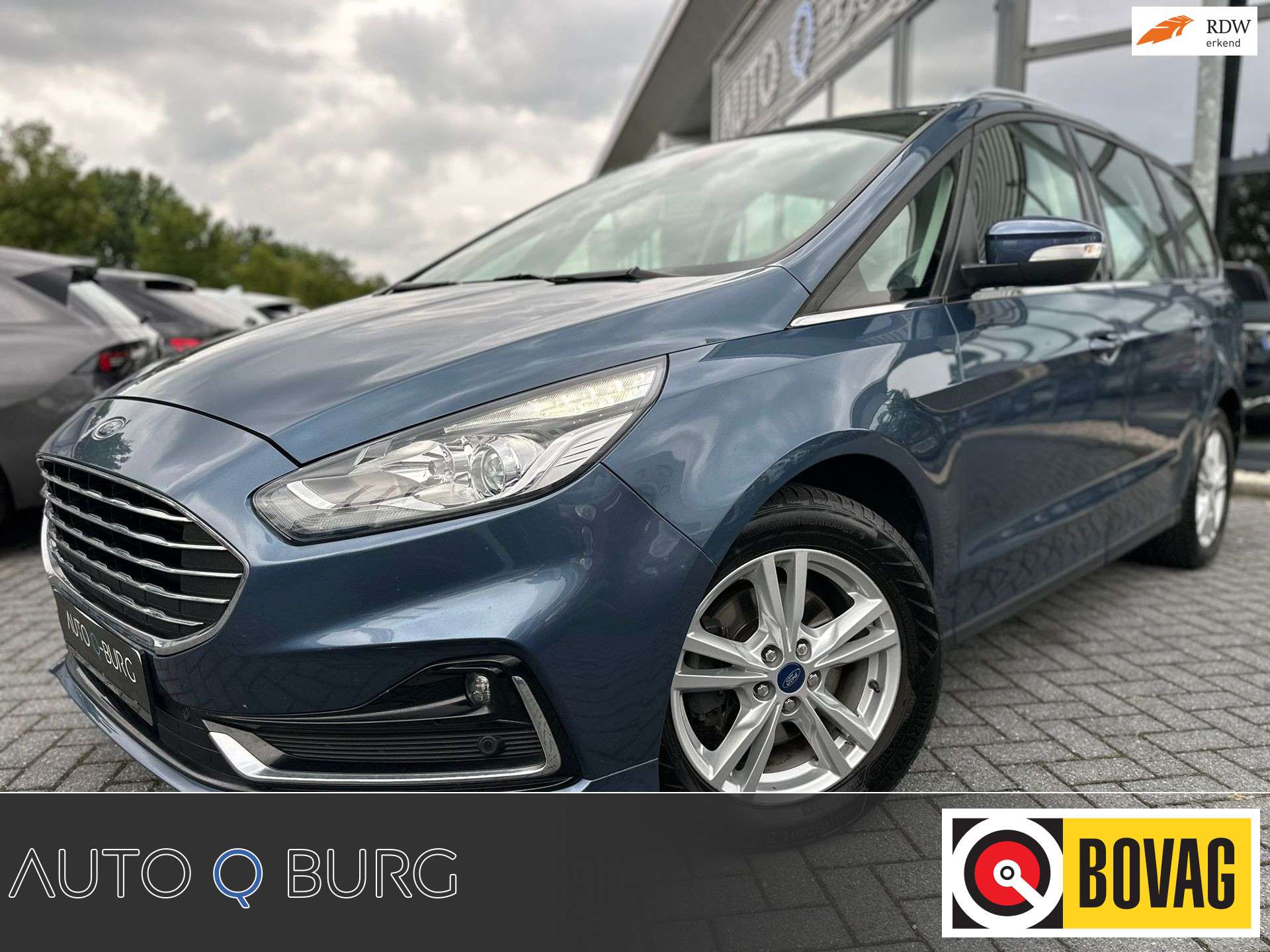 Ford Galaxy