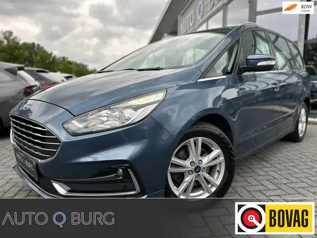 Ford Galaxy 2.5i HEV Titanium| Hybride | 7 Persoons | Stoel/ S