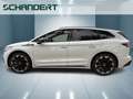 Skoda Enyaq 80 x Sportline Matrix Navi AHK Pano Klimaauto Weiß - thumbnail 2