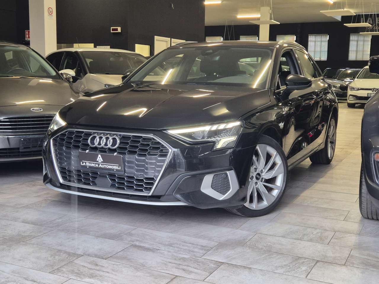 Audi A3 A3 Sportback 35 1.5 tfsi Business