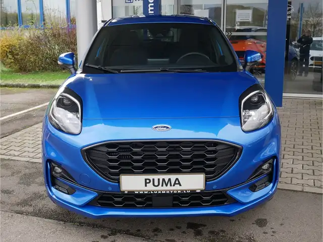 Ford Puma ST-Line Design 1.0i EcoBoost mHEV 125ps / 92kW M6