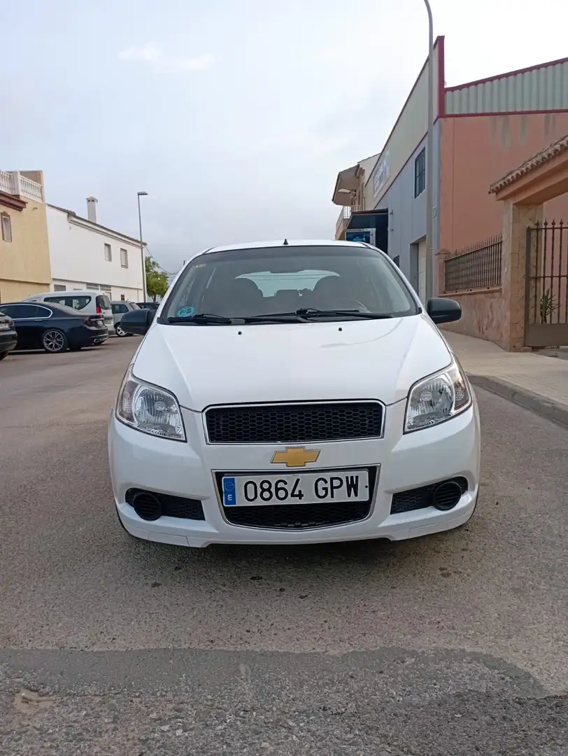 Chevrolet Aveo 1.4 LT - 2