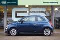 Fiat 500C 0.9 TwinAir Turbo Lounge NAV|AC|LMV|CRUISECONTROL Blau - thumbnail 6