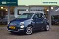 Fiat 500C 0.9 TwinAir Turbo Lounge NAV|AC|LMV|CRUISECONTROL Blau - thumbnail 1