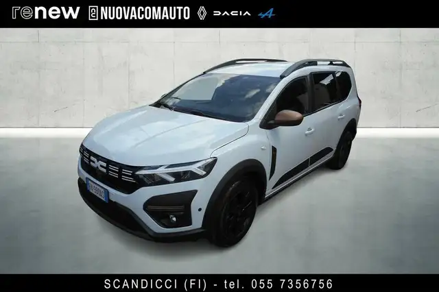 Dacia Jogger 1.0 tce Extreme UP Gpl 100cv