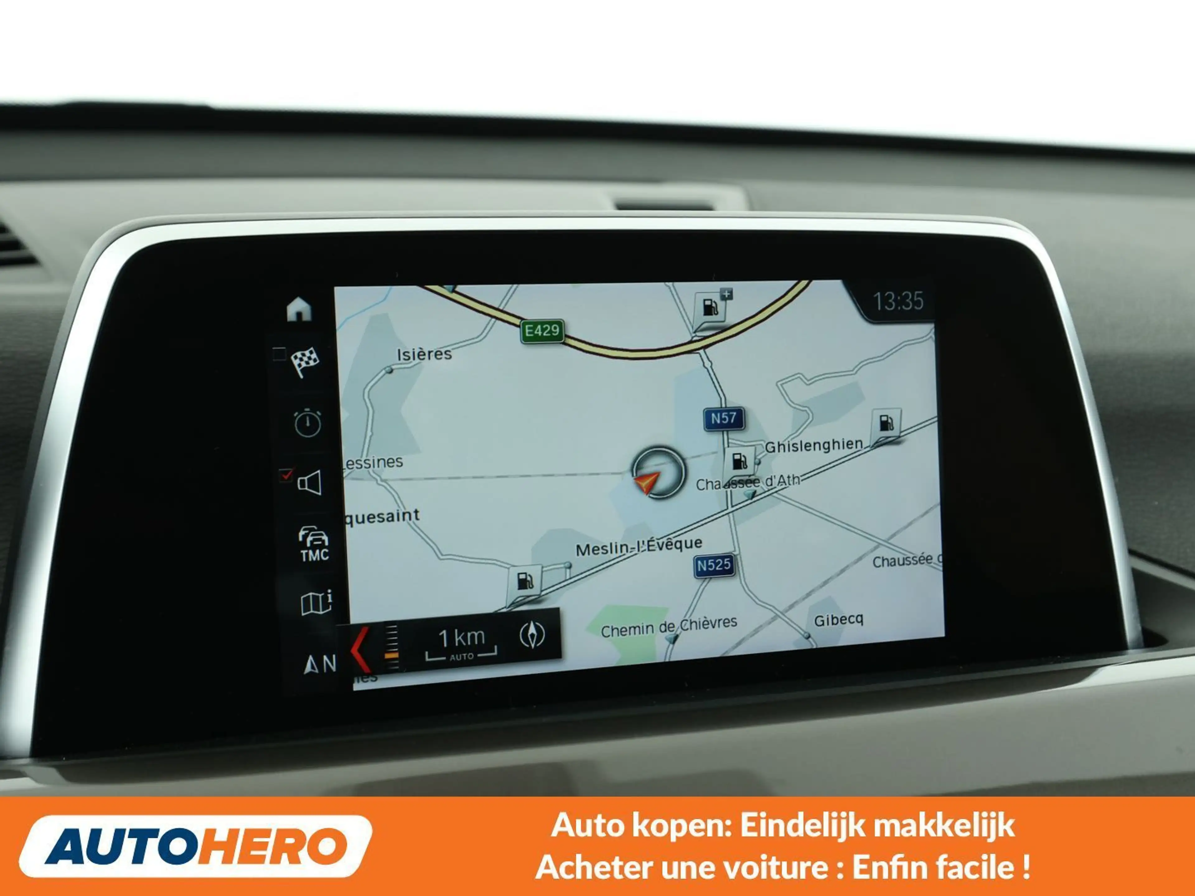 BMW X1 sDrive 18d xLine — photo 8