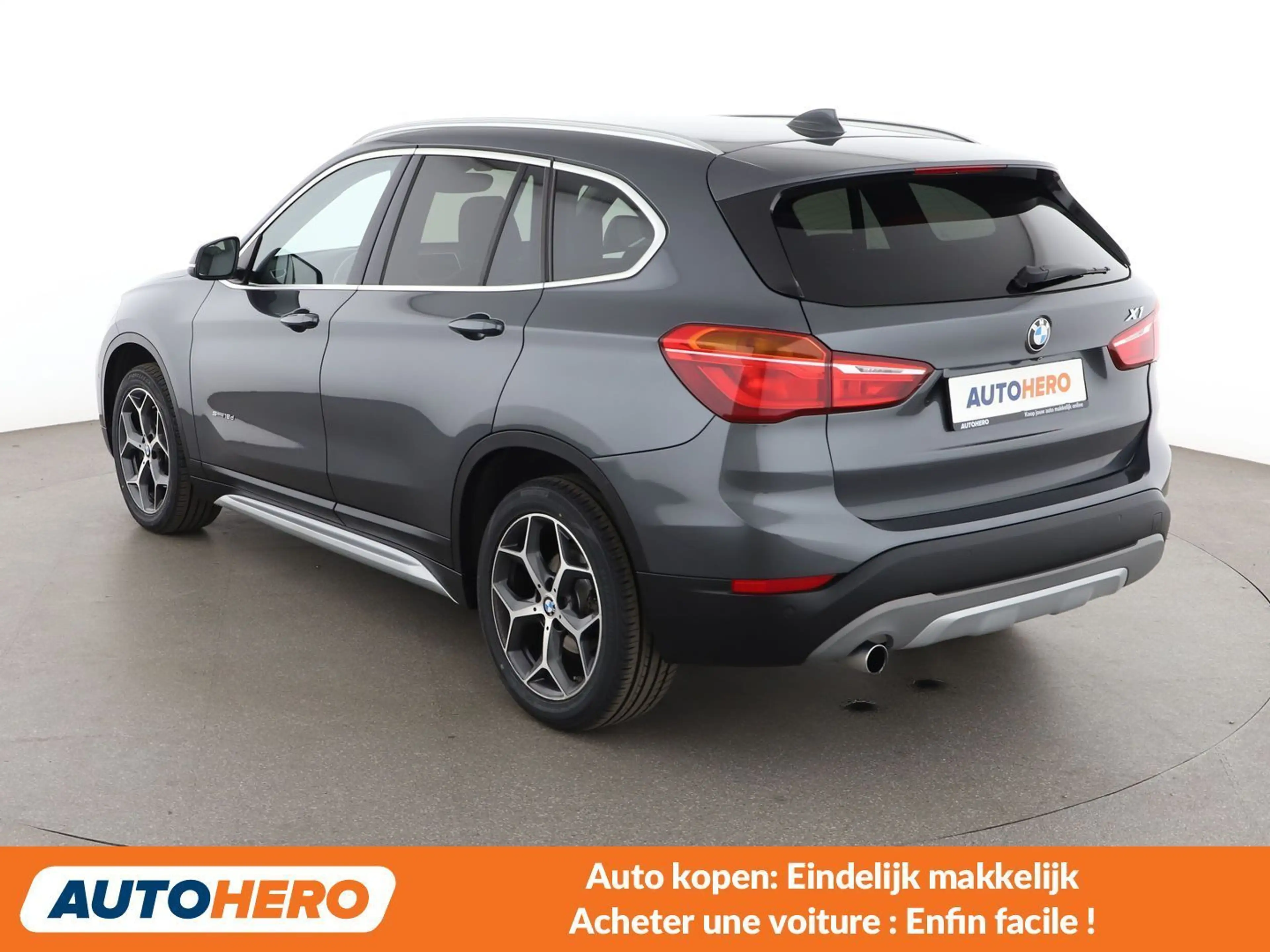 BMW X1 sDrive 18d xLine — photo 4