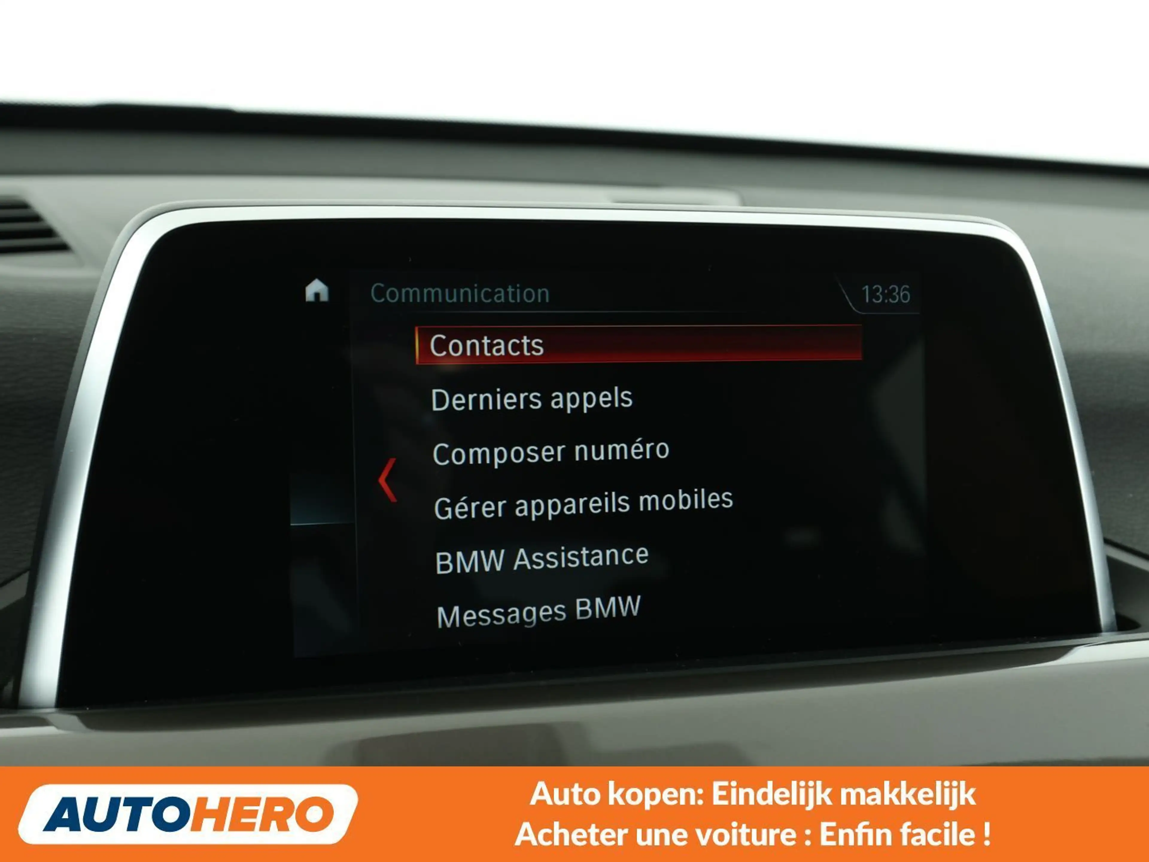 BMW X1 sDrive 18d xLine — photo 9