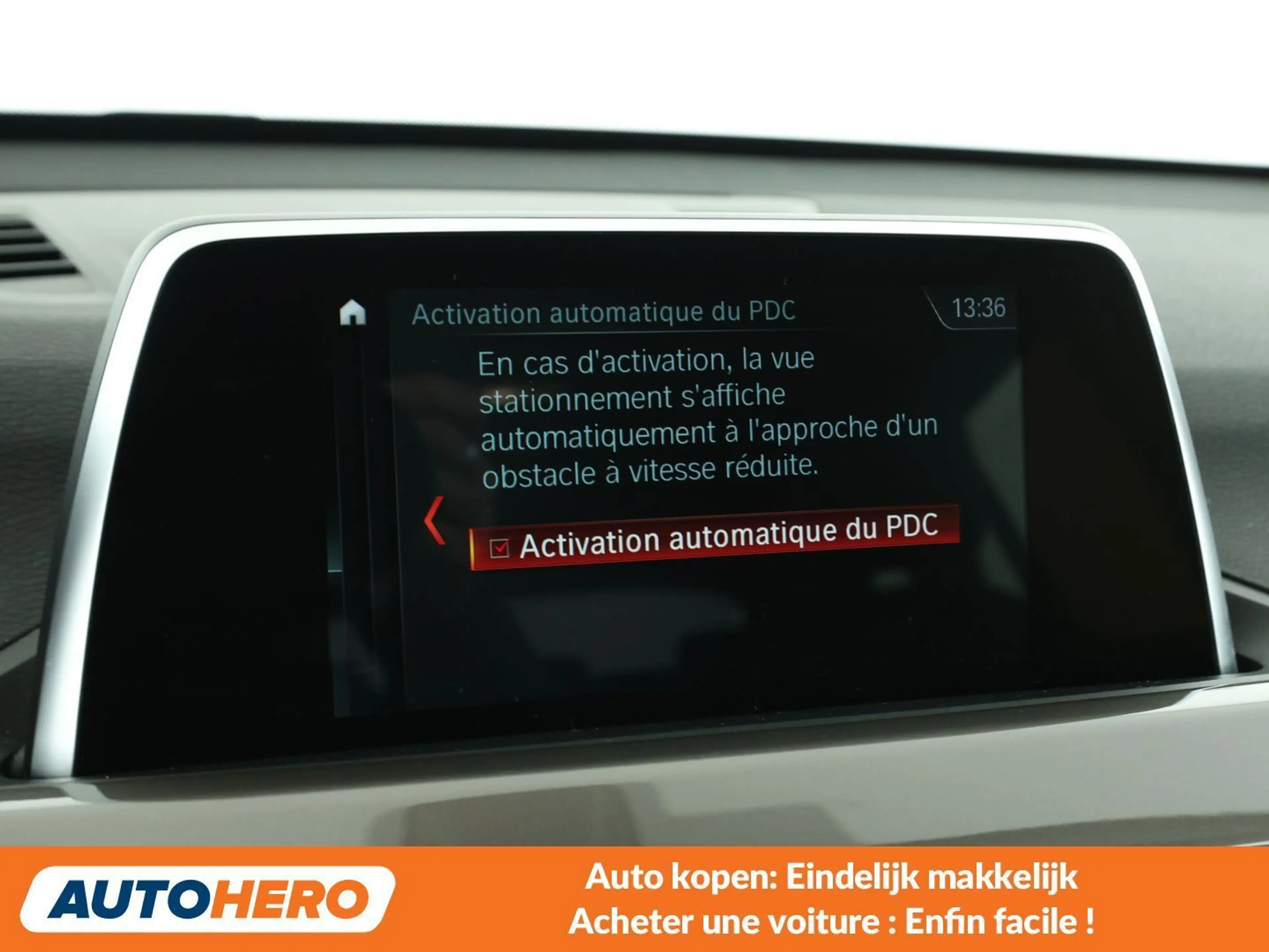 BMW X1 sDrive 18d xLine — photo 15