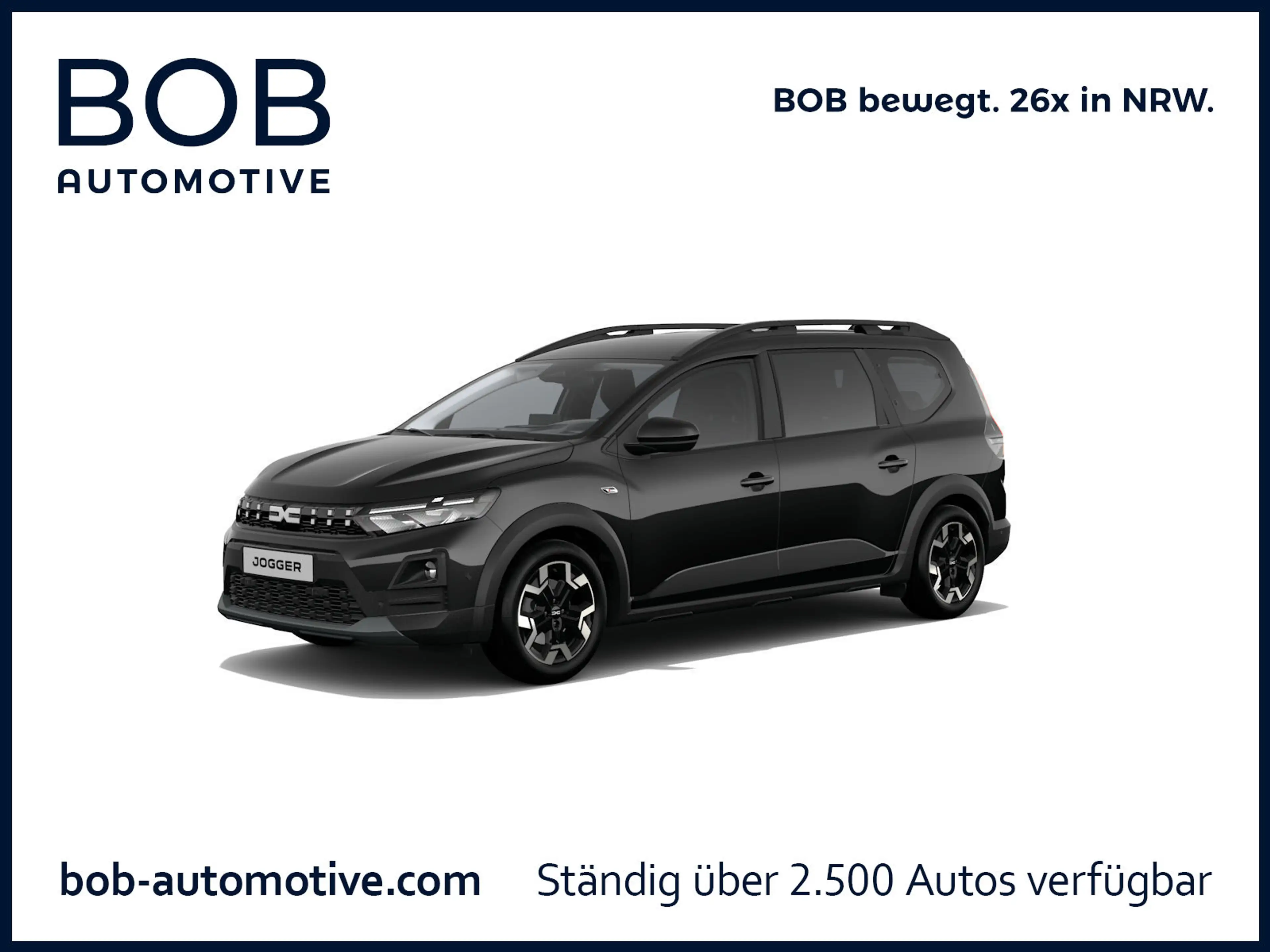Dacia Jogger Journey hybrid 155 NAVI SHZ PDC KLIMA BT