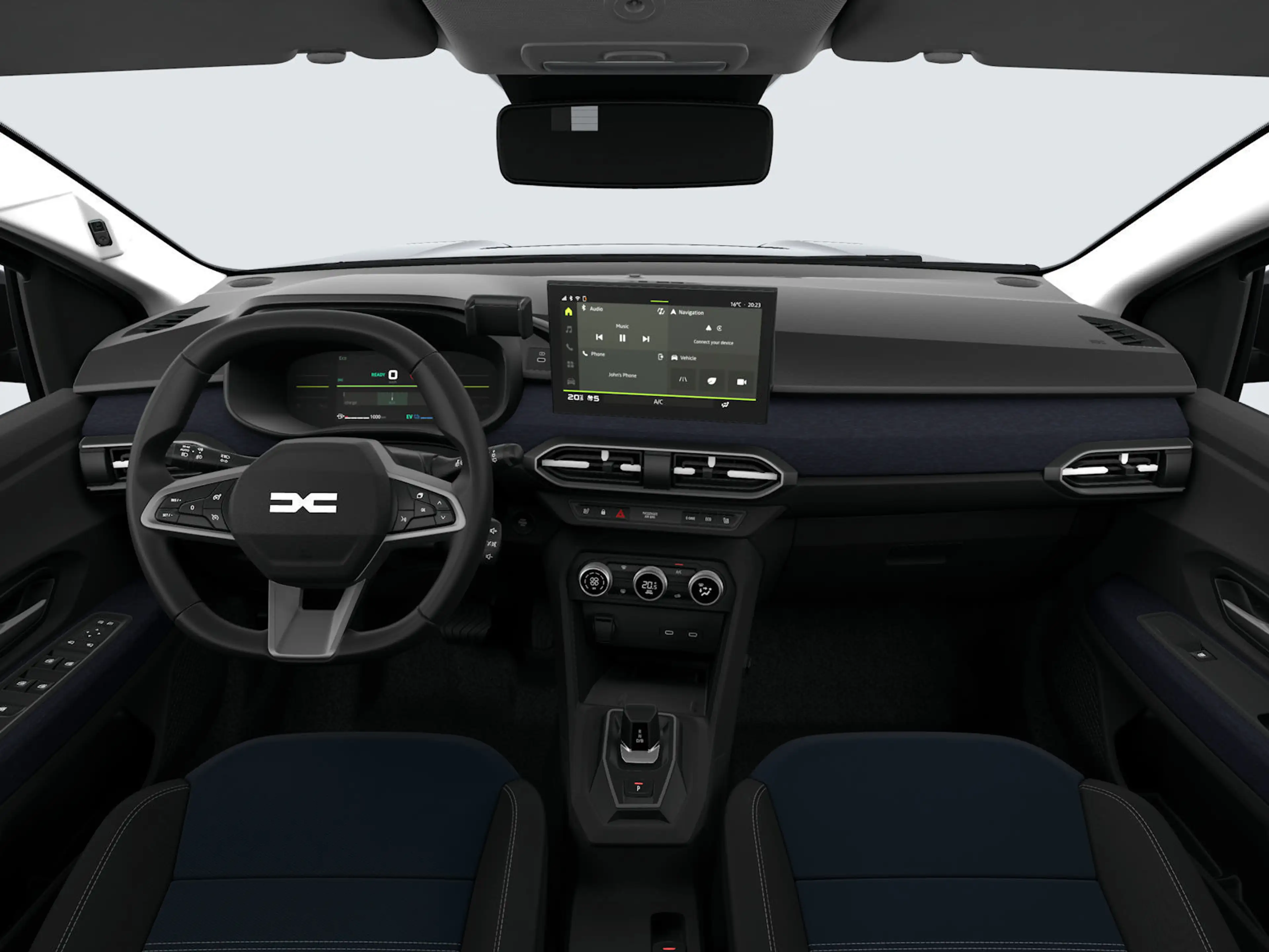 Dacia Jogger Journey hybrid 155 NAVI SHZ PDC KLIMA BT — photo 14