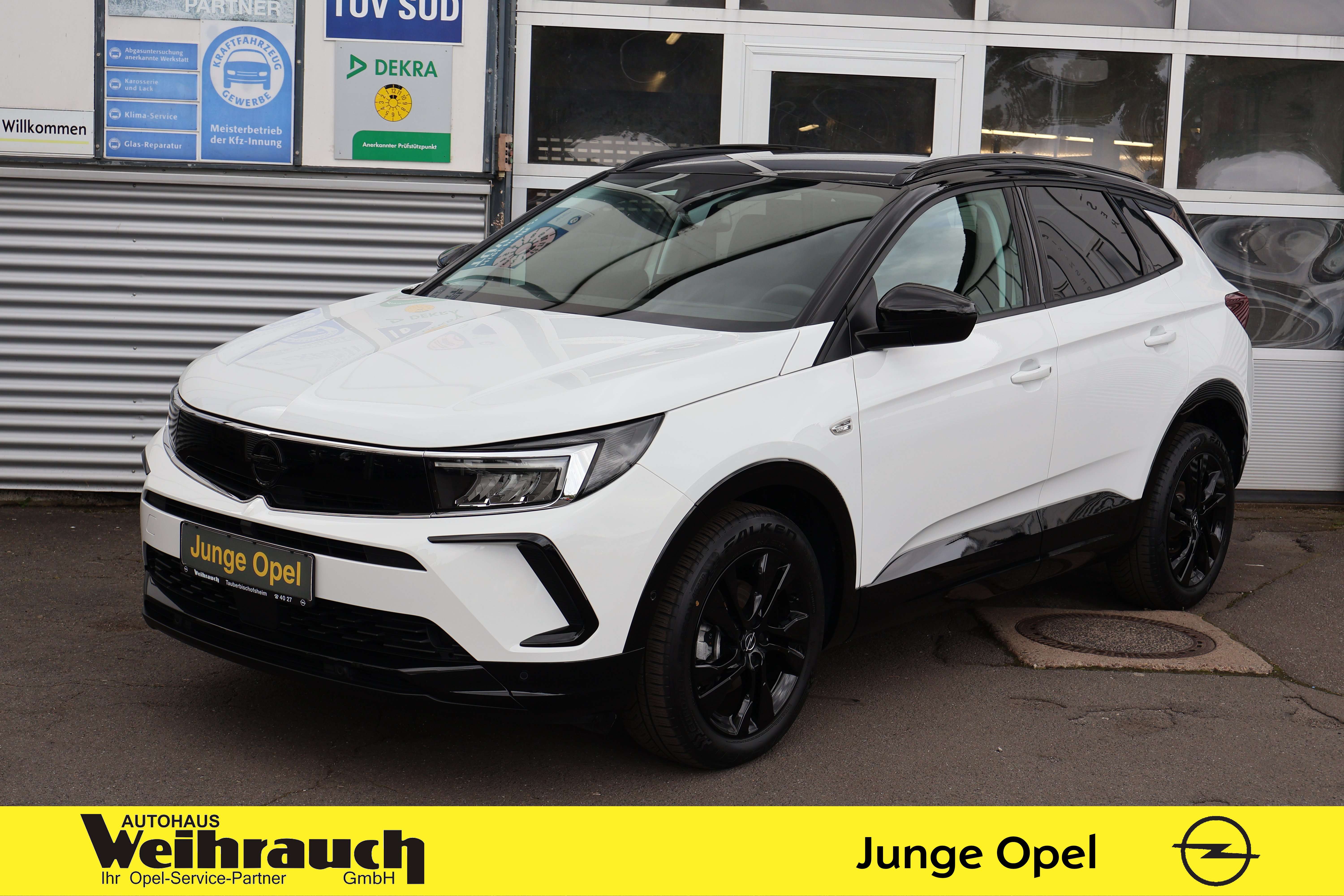 Opel Grandland