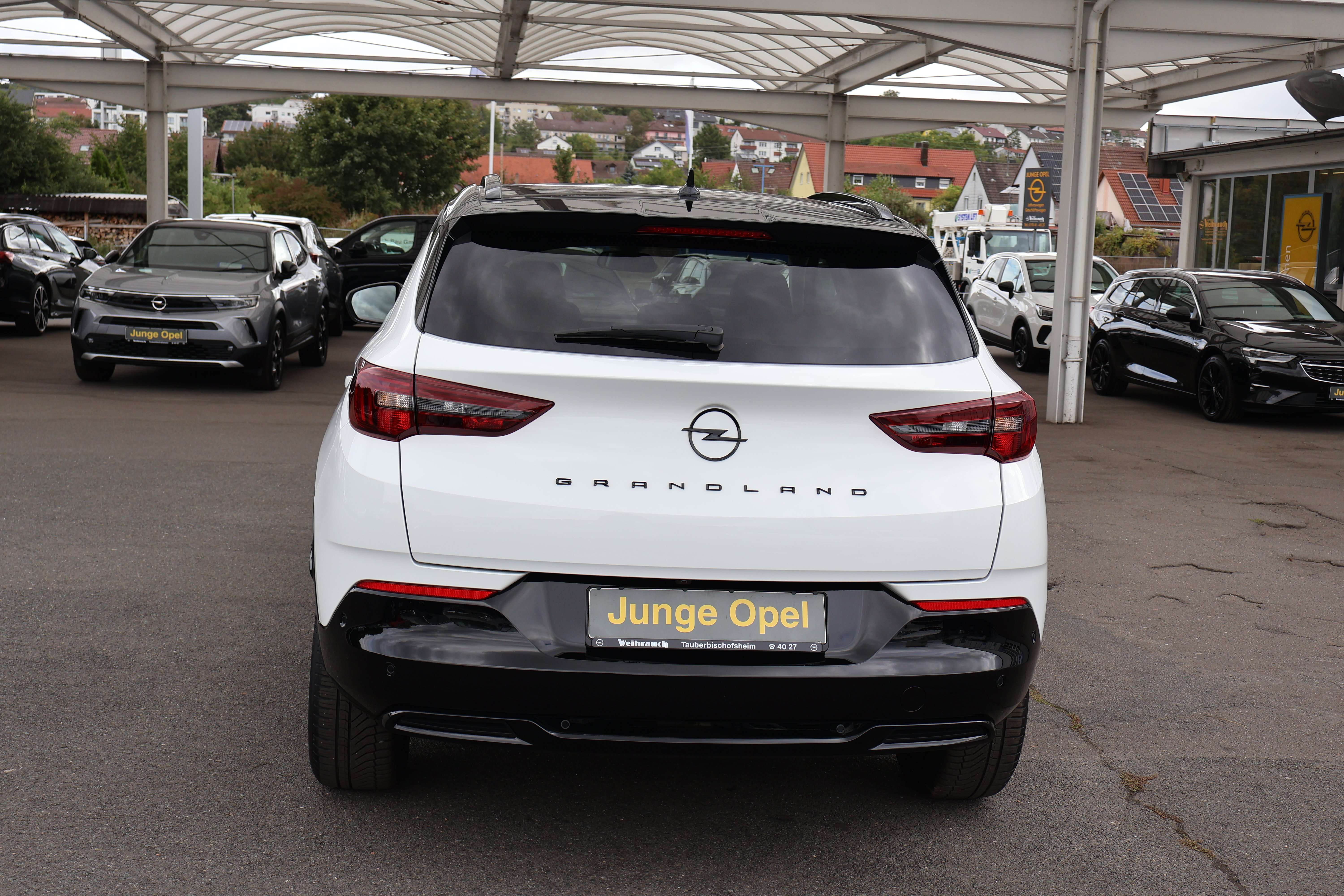 Opel Grandland