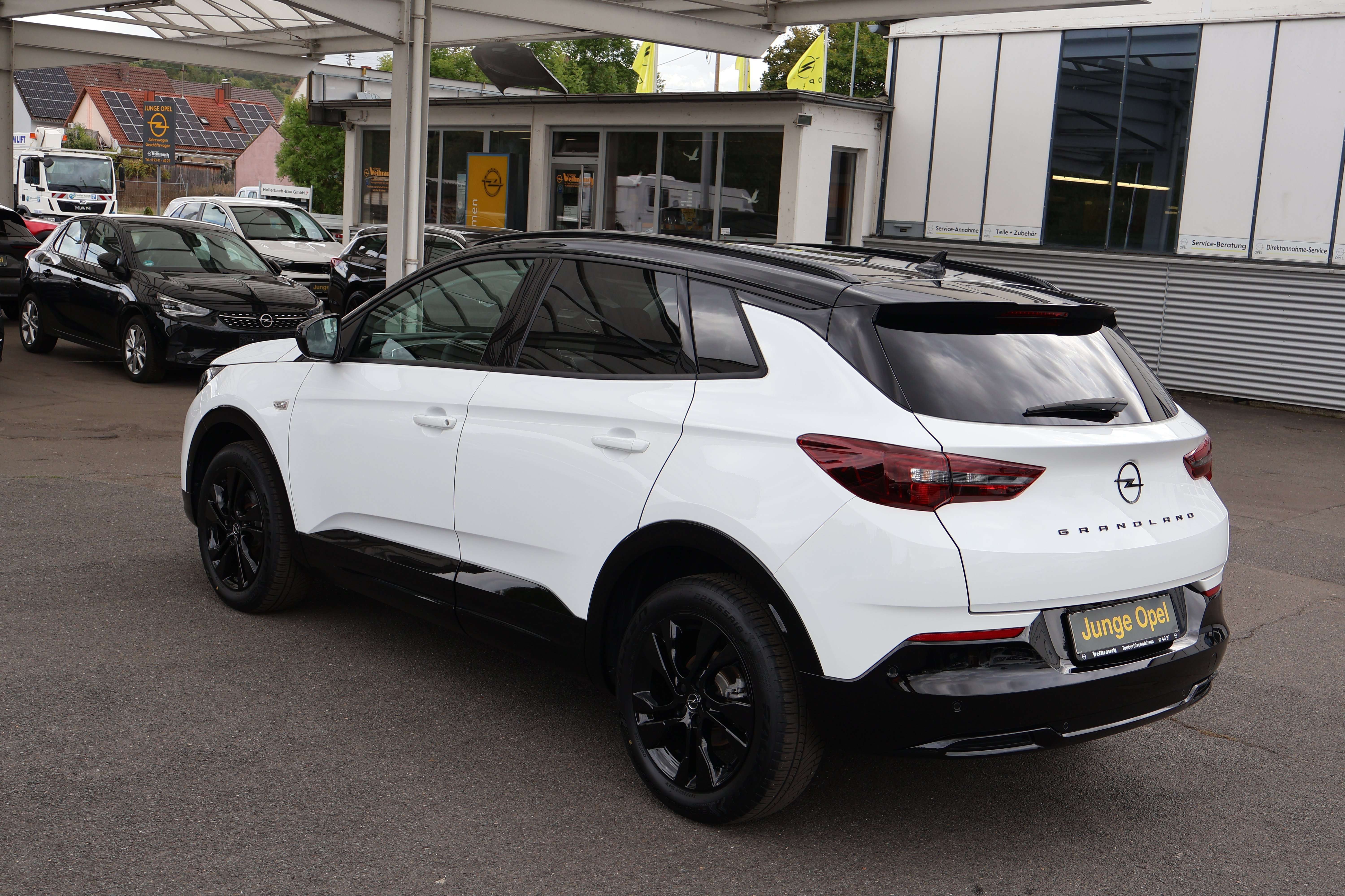 Opel Grandland