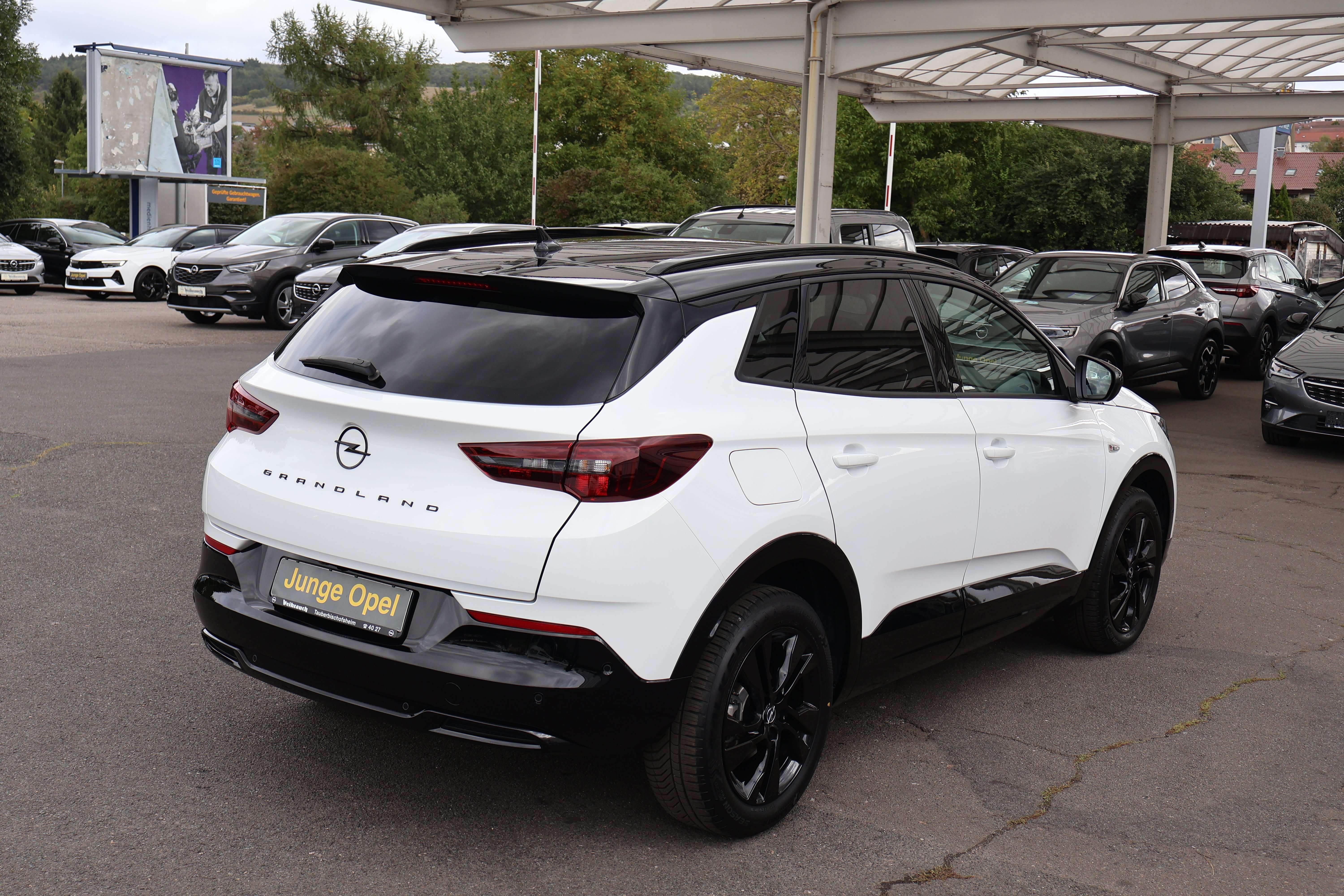 Opel Grandland