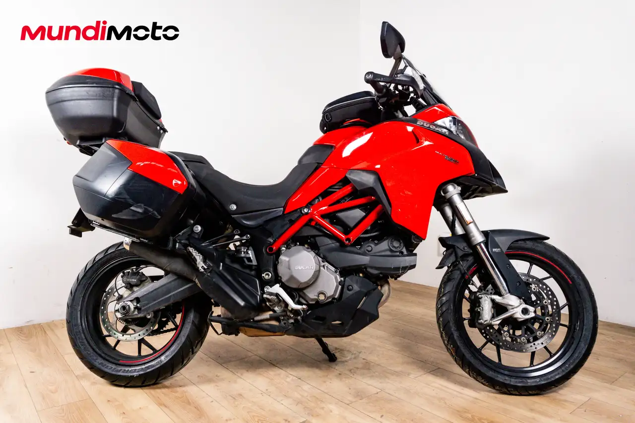 Ducati Multistrada 950