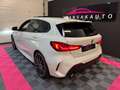 BMW 118 118d 150 ch BVA8 M Sport Weiß - thumbnail 3
