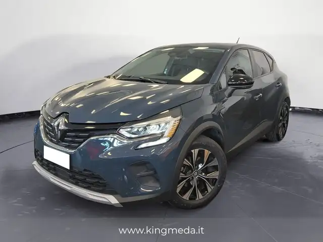 Renault Captur 1.6 E-TECH HEV 145 EQUILIBRE AUTO