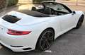 Porsche 997 911/991 Cabrio  Roadster Weiß - thumbnail 2