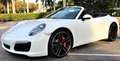 Porsche 997 911/991 Cabrio  Roadster Weiß - thumbnail 4