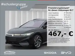 Volkswagen ID.7 Tourer Pro S*Panodach AHK 2xMassage 360°Kam