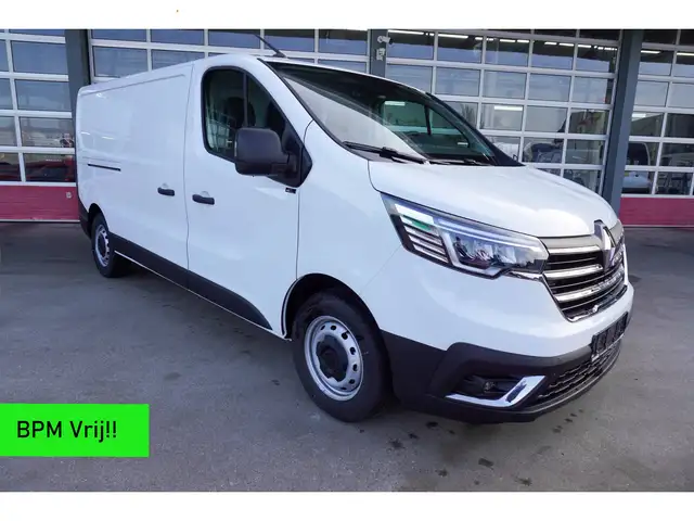 Renault Trafic 2.0 dCi 150PK L2H1 nr. V085 | Airco | Cruise | Cam